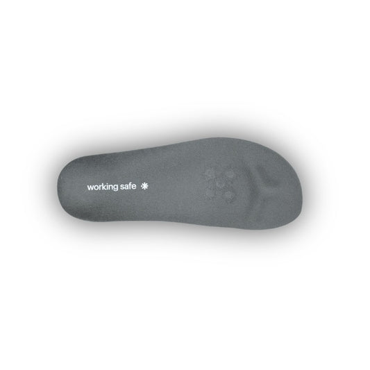 palmilha de conforto workies